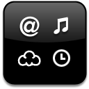 dashcode widget icon